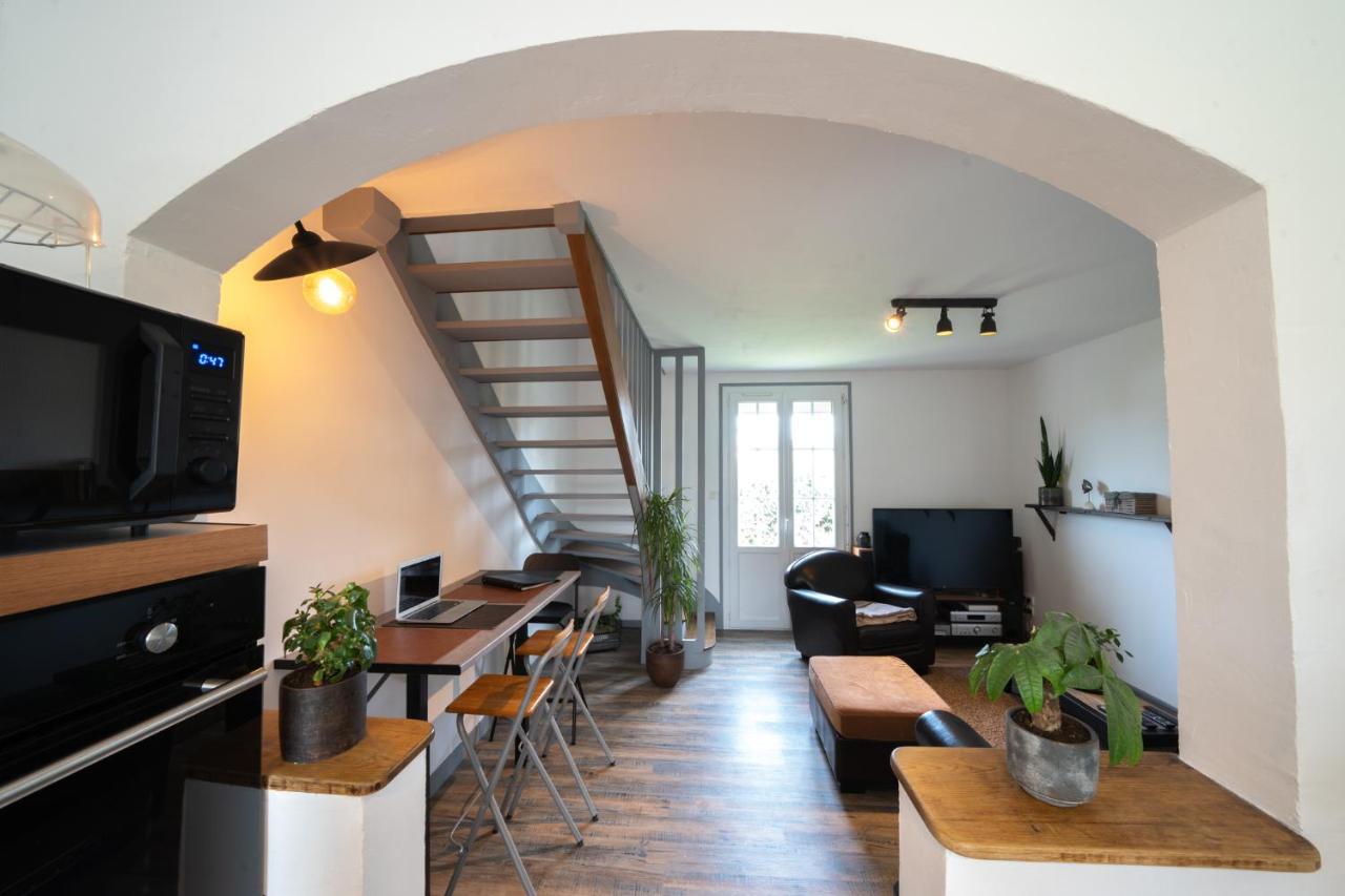 Zenithouse Villa Eterville ภายนอก รูปภาพ